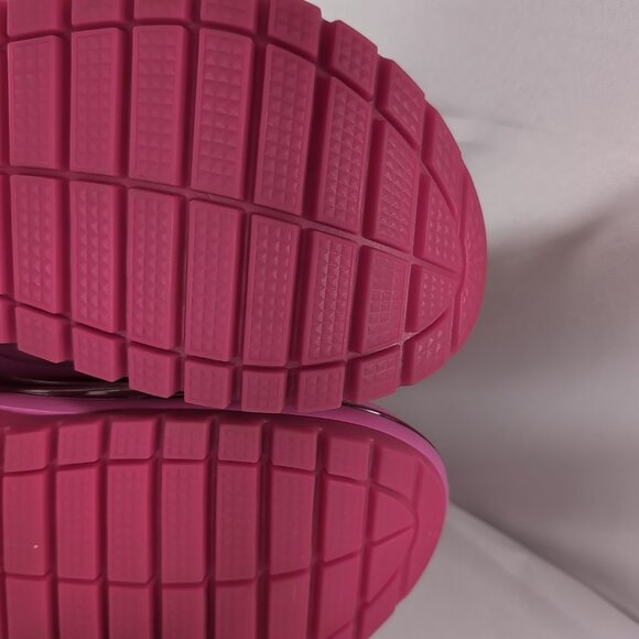 Crocs Classic Mega Crush Juice Pink Unisex Sandals 11 M11/W12.5 207989 Platform - Picture 8 of 16